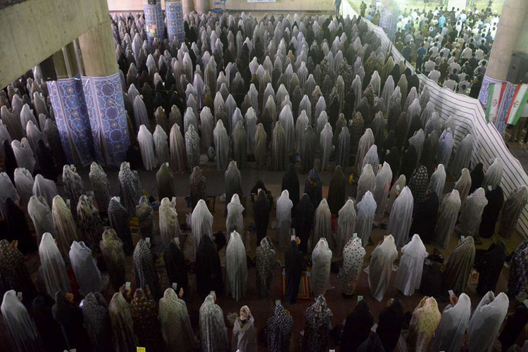 نگاهی به آداب نماز عید فطر