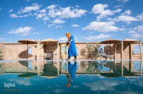 گذری در ستاره آفریقا