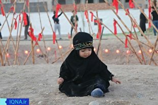«شمیم کربلا» در شهرک واوان اسلامشهر