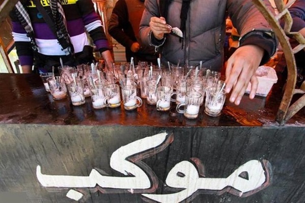 کمبود آب؛ مهم&zwnj;ترین مشکل موکب&lrm;ها/ امکان خرید یخ با پول ایران وجود ندارد