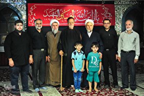 چهار نسل حسینی