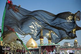 اربعین حسینی در کربلا