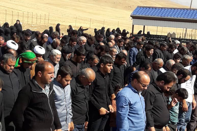 برگزاری همایش «جاماندگان اربعین» در دلفان