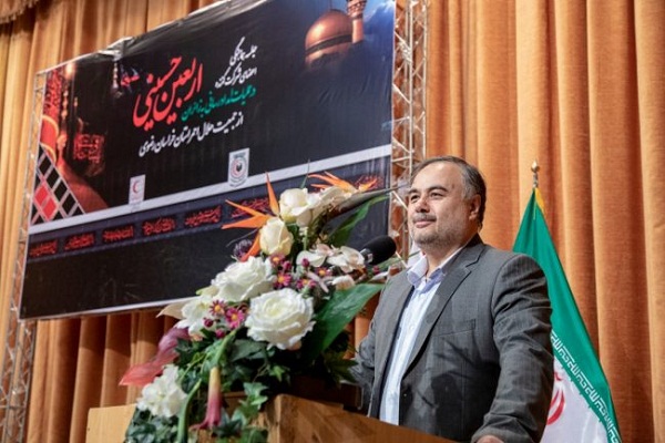 اختصاص 40 آمبولانس برای زائران اربعین دارای بیماری خاص