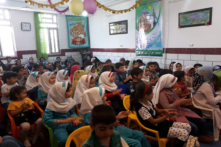 فعالیت 3 شعبه جامعةالقرآن در ازنا/شعبه مرکزی استیجاری است