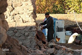 یک روز پس از «زلزله آذربایجان»