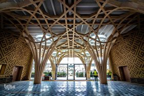 نخستین مسجد حامی محیط ‌زیست اروپا در «کمبریج» انگلیس