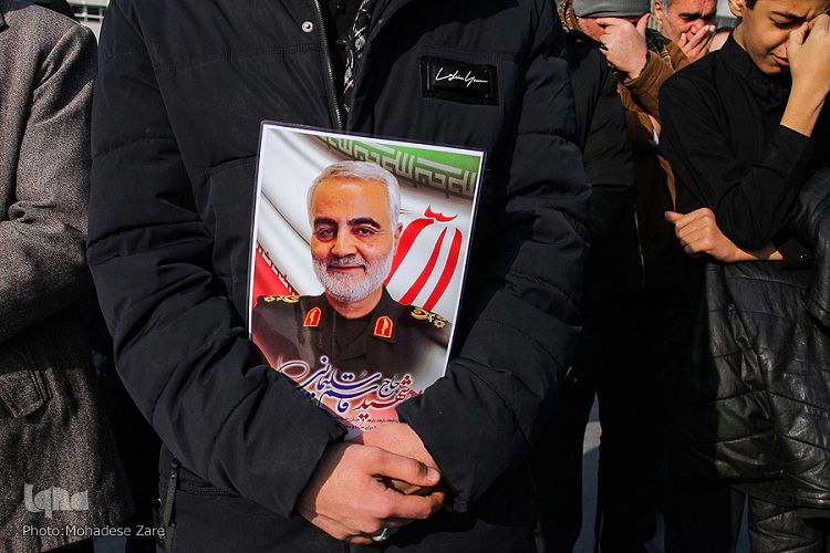 شهادت شهید سلیمانی؛ فتح&zwnj;الفتوح محور مقاومت / مکتب سلیمانی معرفی شود