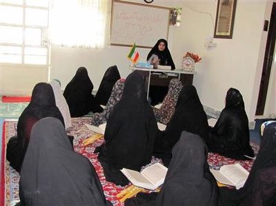 سلام پنجشنبه ارسال شود/// بررسی چالش&zwnj;های خانه&zwnj;های قرآن روستایی لرستان / از سرعت کم اینترنت تا نبود کلاس تخصصی