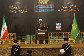 آیت‌الله مصباح نماد استقامت و شهادت بود