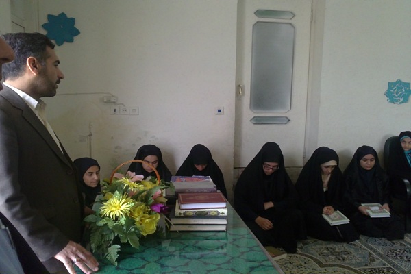 دارالقرآن نور خرم آباد////