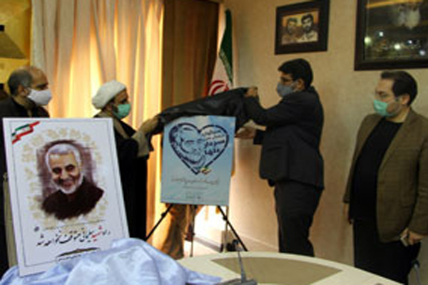 ارسال 230 اثر به دبیرخانه سوگواره &laquo;سردار دل&zwnj;ها&raquo;