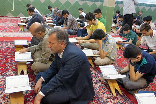 مشکلات تنها دارالقرآن کوهدشت از امکانات در حد صفر تا کلاس&lrm;های ترک برداشته