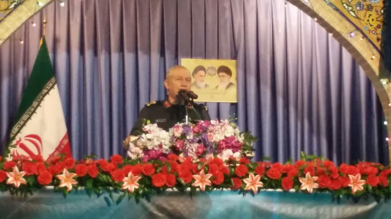 سرلشکرصفوی