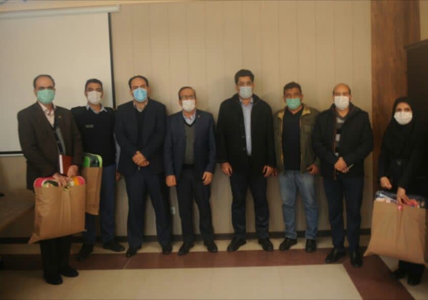 نگاهی به فعالیت&zwnj;های قرآنی و فرهنگی شرکت گاز لرستان در ایام کرونا