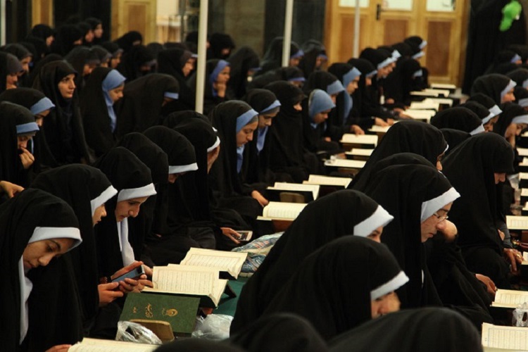 نبود سرانه آموزشی؛ مهمترین مشکل دارالقرآن&zwnj; یاسین چگنی