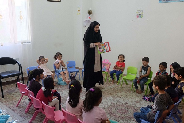 مشکلات دارالقرآن ها