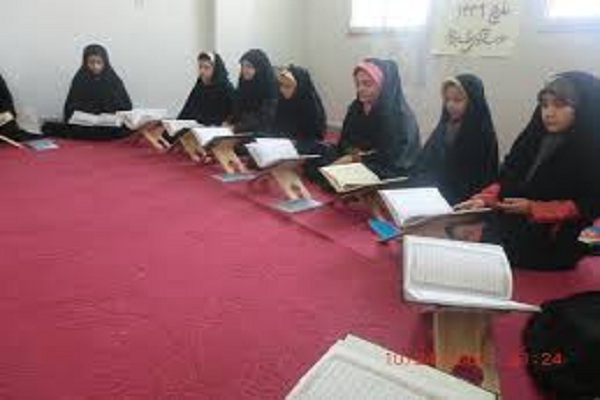 نداشتن مکان مناسب و در معرض سرقت قرار گرفتن وسایل مؤسسه قرآنی ثمین بروجرد