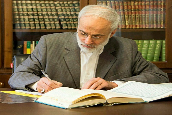 رمضان زیباترین بهشت دنیایی خداست