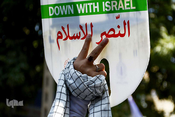 بیانیه نماینده ولی&zwnj;فقیه در لرستان به&zwnj;مناسبت روز قدس