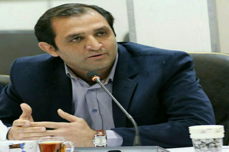رونمایی از سردیس خبرنگار شهید محمود صارمی رونمایی از سردیس خبرنگار شهید محمود صارمی