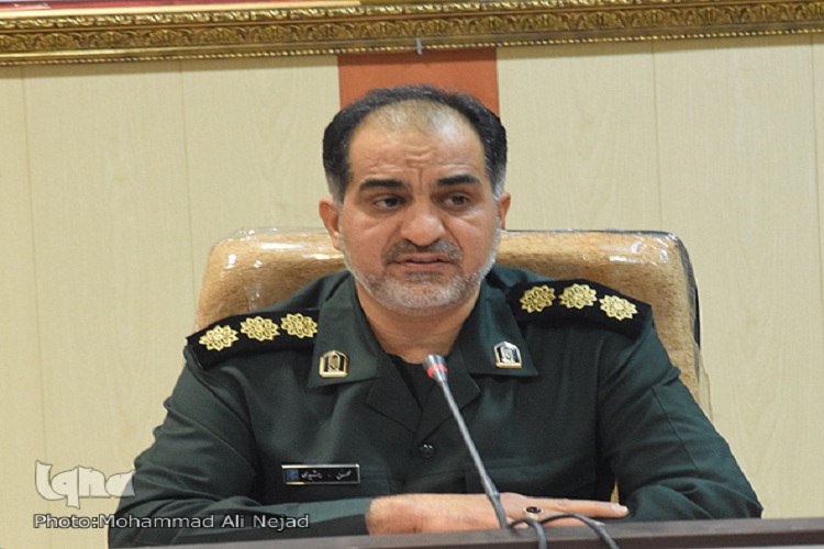 نبود المان&zwnj;هایی از دفاع مقدس در ورودی خرم&lrm;آباد