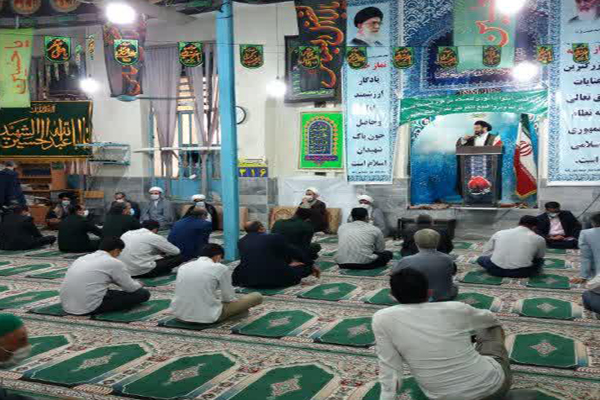 امام جمعه جدید زاغه معرفی شد امام جمعه جدید زاغه معرفی شد