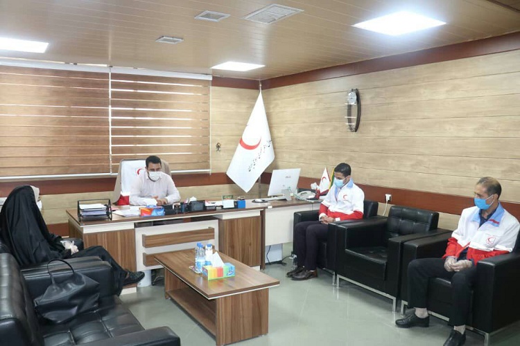 اصول جمعیت هلال احمر همگام با مصداق‌های قرآنی و اعتقادی ماست