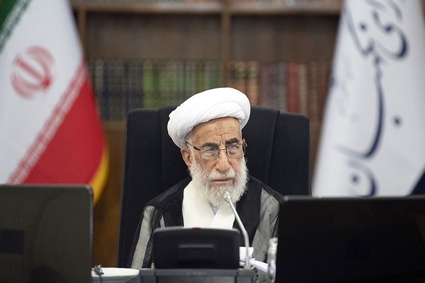 آیت&zwnj;الله جنتی