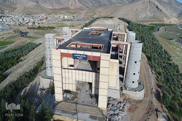 تکمیل باغ موزه دفاع مقدس لرستان نیازمند اعتبارات متمرکز است تکمیل باغ موزه دفاع مقدس لرستان نیازمند اعتبارات متمرکز است