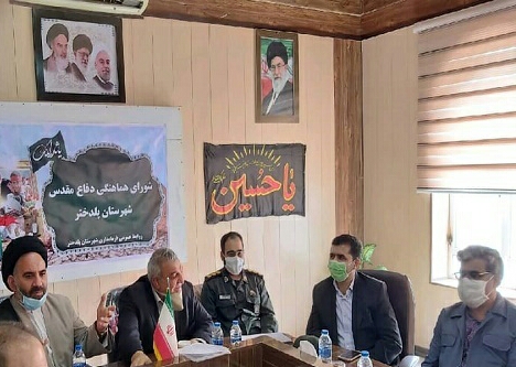 فاز دوم یادمان شهدای گمنام پلدختر به مردم واگذار میشود فاز دوم یادمان شهدای گمنام پلدختر به مردم واگذار میشود