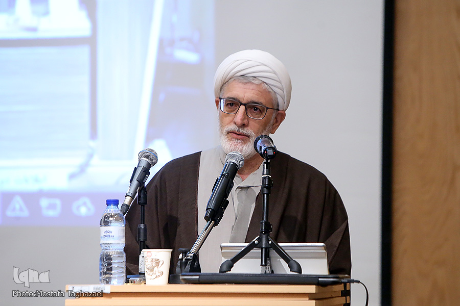 نظم اجتماعی که پیامبر(ص) ایجاد کرد، مبتنی بر انسان آزاد مؤمن بود