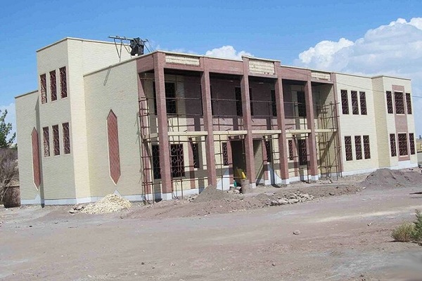 ساخت 2 مدرسه در الیگودرز در قالب طرح &laquo;آجر به آجر&raquo;