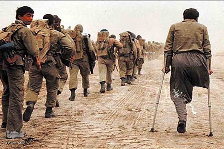 گل‌خاک شهیدان؛ جان بود که بی‌دریغ می‌افشاندند