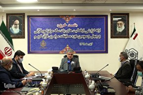 نشست خبری چهل‌وسومین دوره مسابقات سراسری قرآن کریم