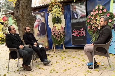 فیلم | بدون‌ تعارف با فرزند شهید فخری‌زاده