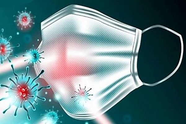 نحوه استفاده از ماسک در روزهای بارانی