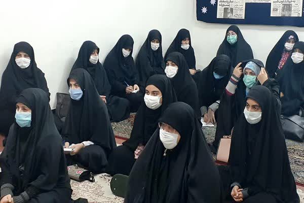 ثبت&zwnj;نام ۱۲۵ نفر برای تحصیل در مدارس علمیه خواهران لرستان /  ۳۱ اردیبهشت پایان مهلت نام&zwnj;نویسی