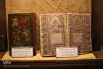 آثار قرآنی نفیس و دست نوشته‌های قرآنی در موزه ادب و عرفان اهر