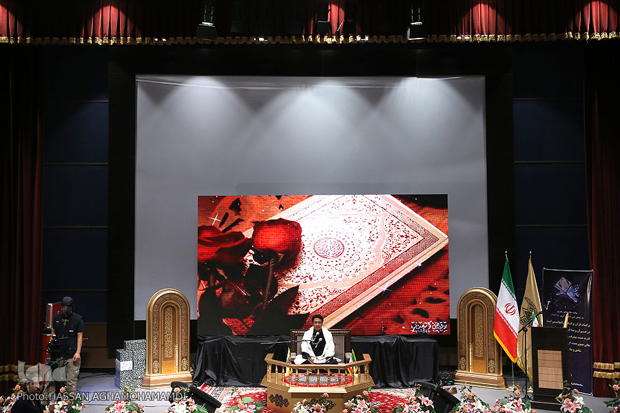 برپایی محافل قرآنی به همت فعالان اربعین