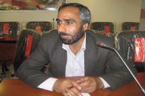 یوسف نوری‌زاده، رئیس اداره فرهنگ و ارشاد اسلامی شهرستان دلفان