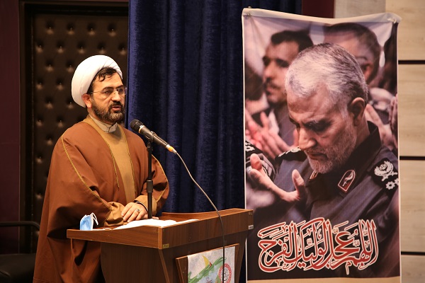 حجت&zwnj;الاسلام والمسلمین علی سرلک، عضو هیئت علمی دانشگاه هنر