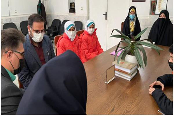 همایش قرآنی &laquo;شکوفه&zwnj;های نور&raquo; 