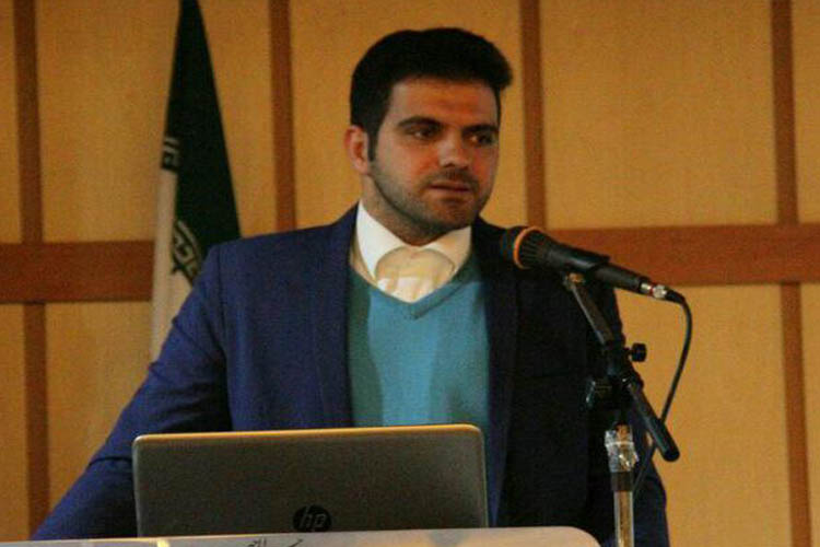 احمد حاتمی، مدیر سازمان دانشجویان جهاددانشگاهی لرستان