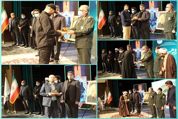 اهدای &laquo;نشان سلیمانی&raquo; به هنرمندان و نویسندگان لرستانی  