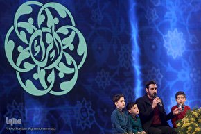 چهارمین شب فینال چهل و چهارمین مسابقات قرآن اوقاف