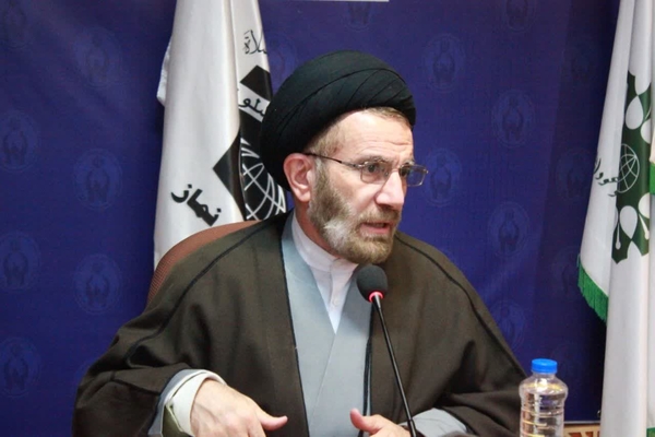 حجت الاسلام شاهرخی، نماینده ولی فقیه در لرستان