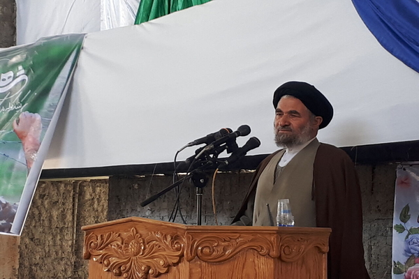 حجت الاسلام علی حسینی، امام جمعه بروجرد