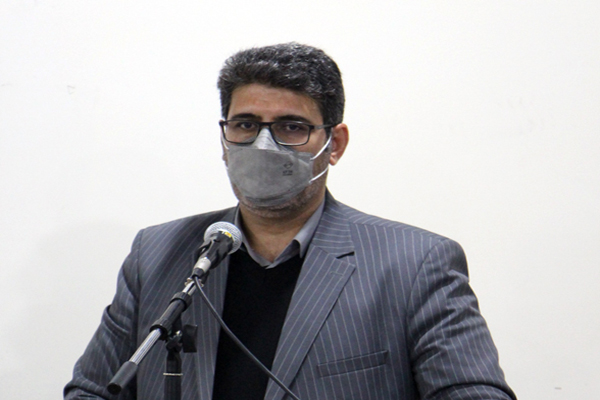 احمدحسین فتایی، مدیرکل فرهنگ و ارشاد اسلامی لرستان