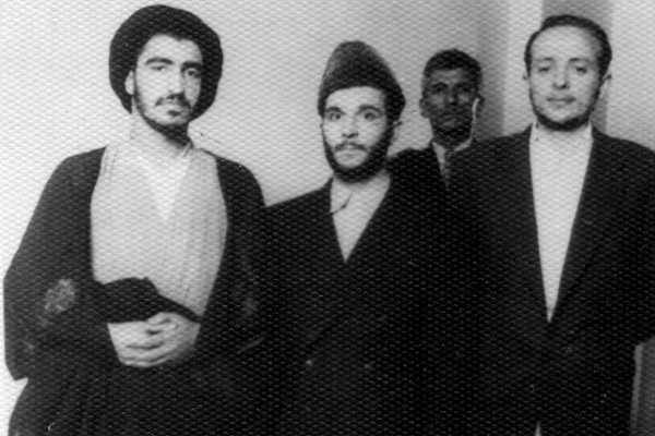 بزرگداشت شهدای فدائیان اسلام در مسجد جامع نارمک